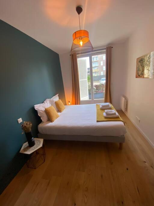 Апартаменты The Sunny ¤ Terrasse ¤ Proche Centre ¤ Parking ¤ Wifi Амьен Экстерьер фото