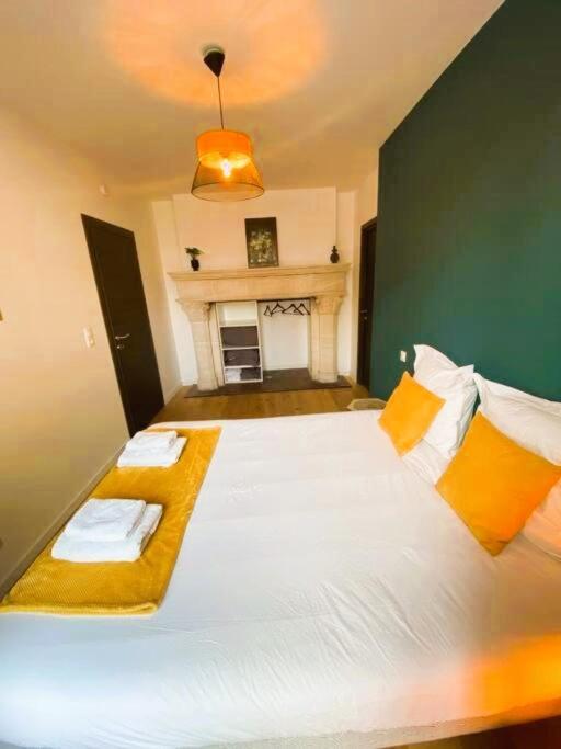 Апартаменты The Sunny ¤ Terrasse ¤ Proche Centre ¤ Parking ¤ Wifi Амьен Экстерьер фото